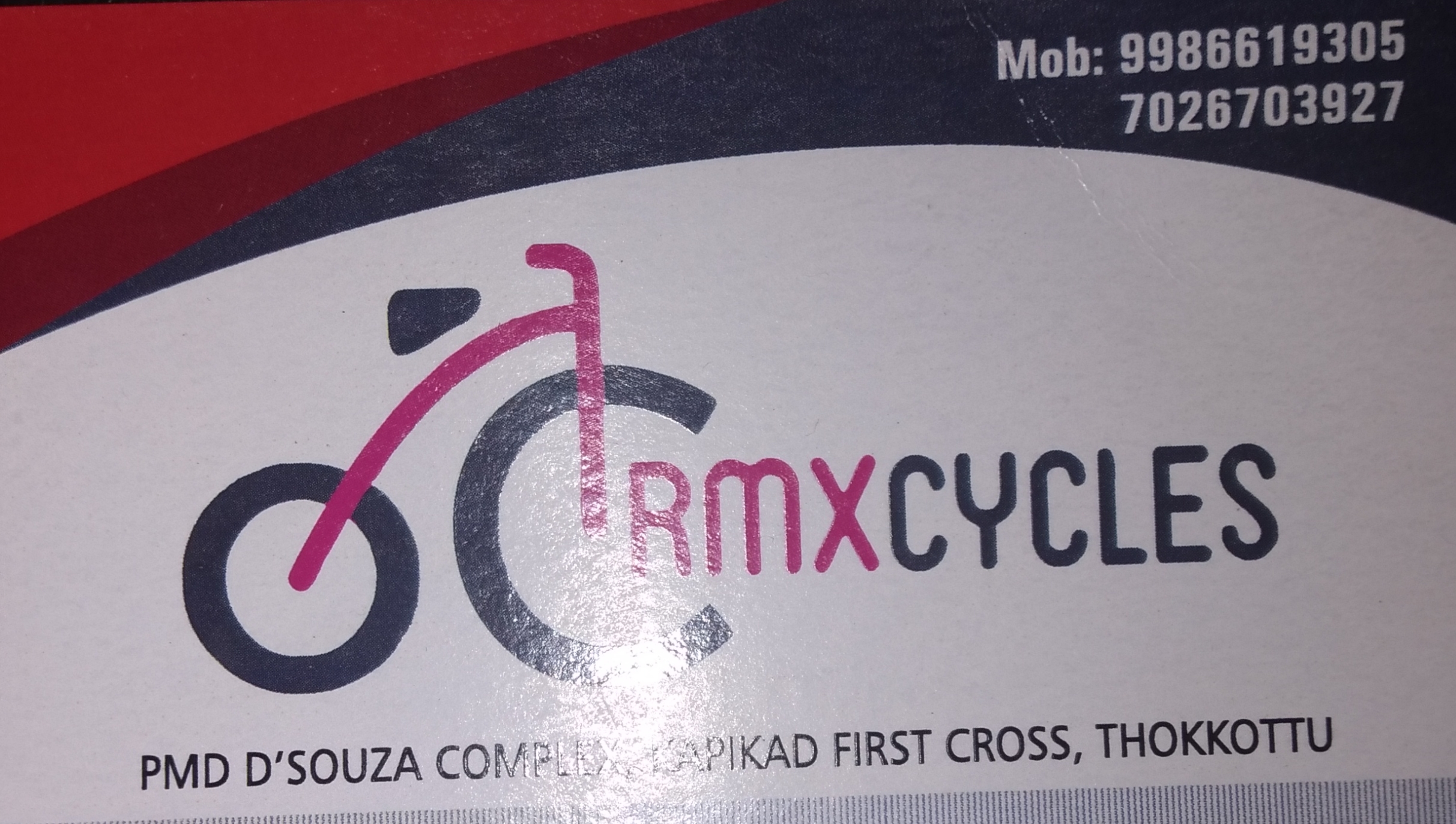 RMX CYCLES