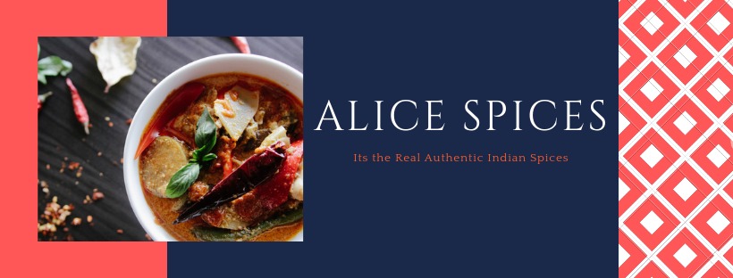 ALICE SPICES
