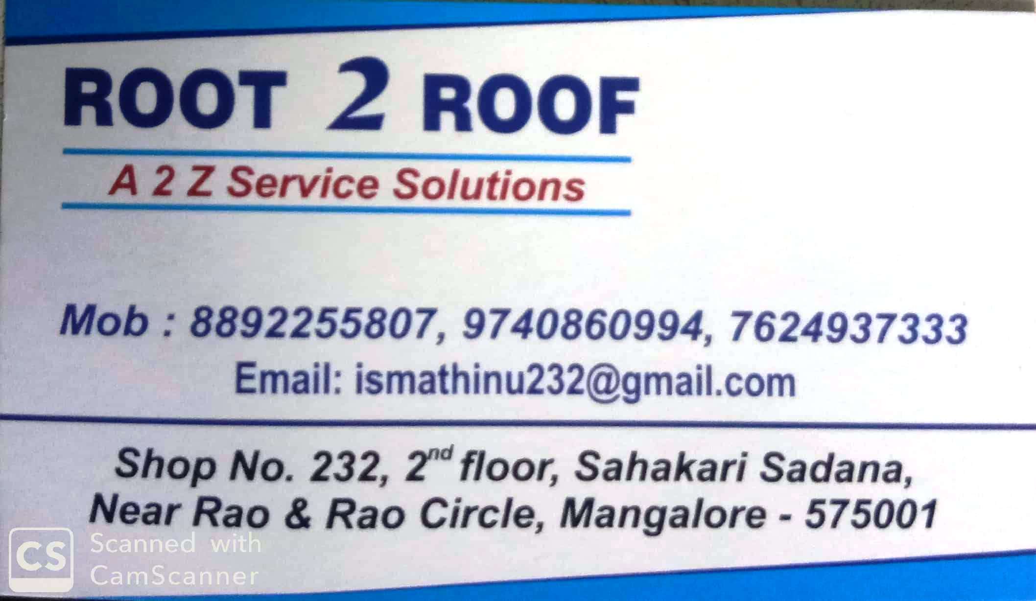 ROOT 2 ROOF