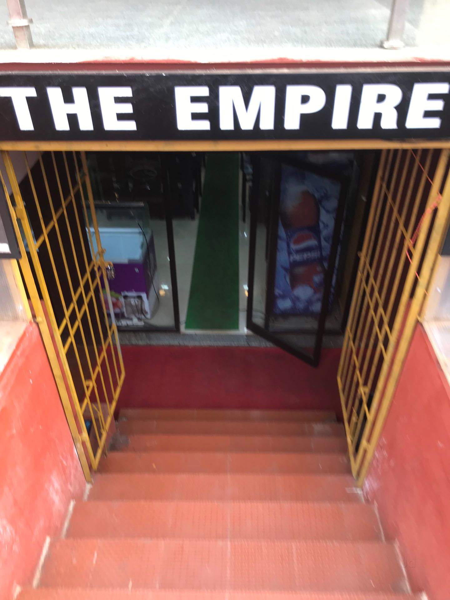 THE EMPIRE FAMILY RESTAURANT