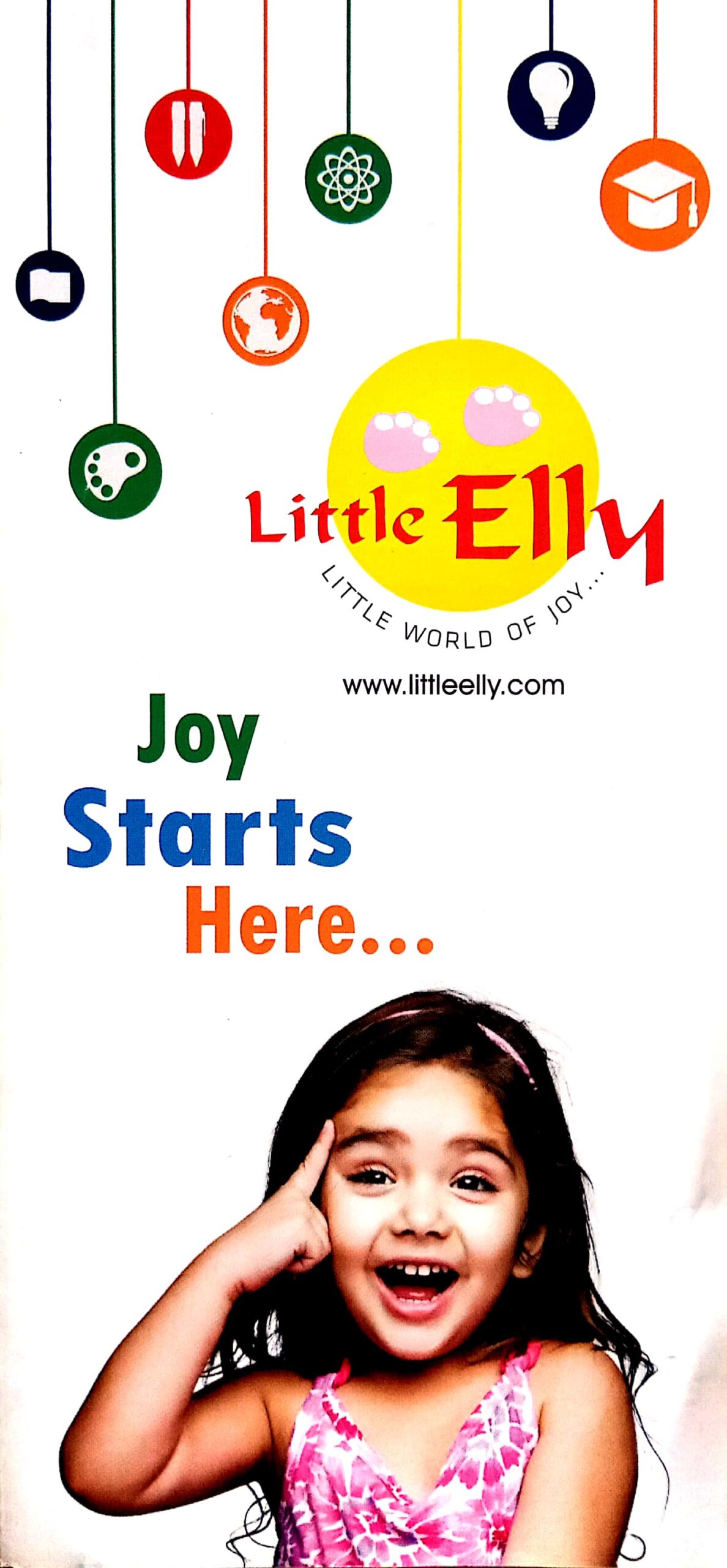 LITTLE ELLY