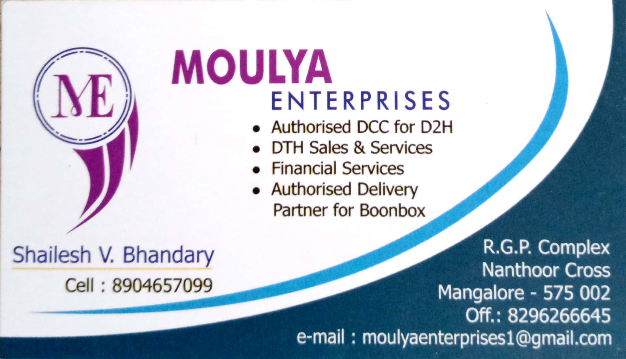 FINANCIAL SERVICES IN MANGALORE