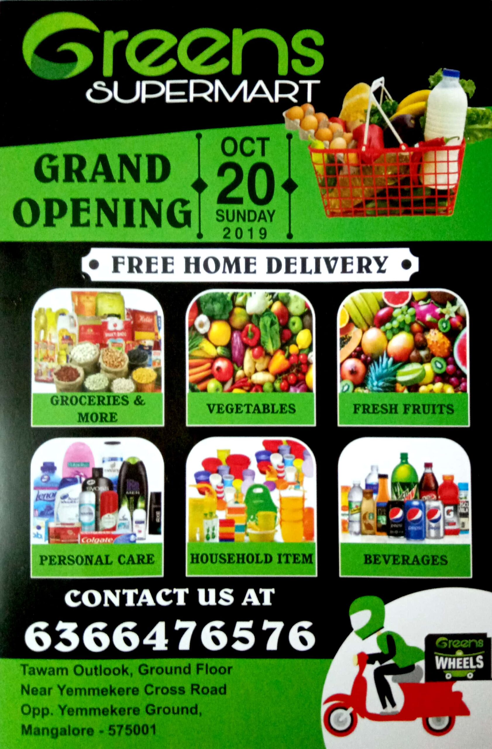 SUPER MARKET IN MANGALORE