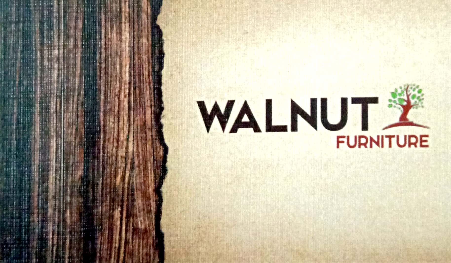 WALNUT FURNITURE
