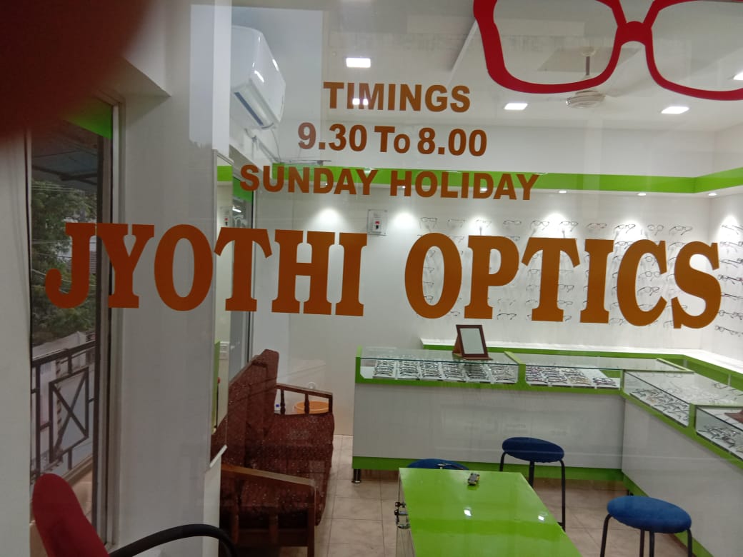 JYOTHI OPTICS