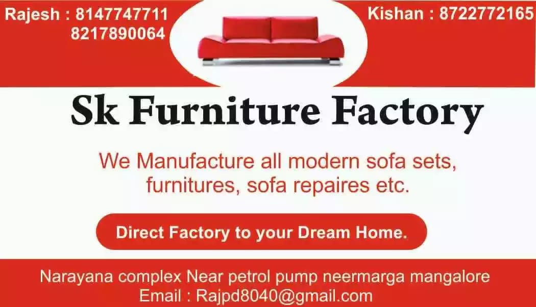 SK FURNITURE FACTORY
