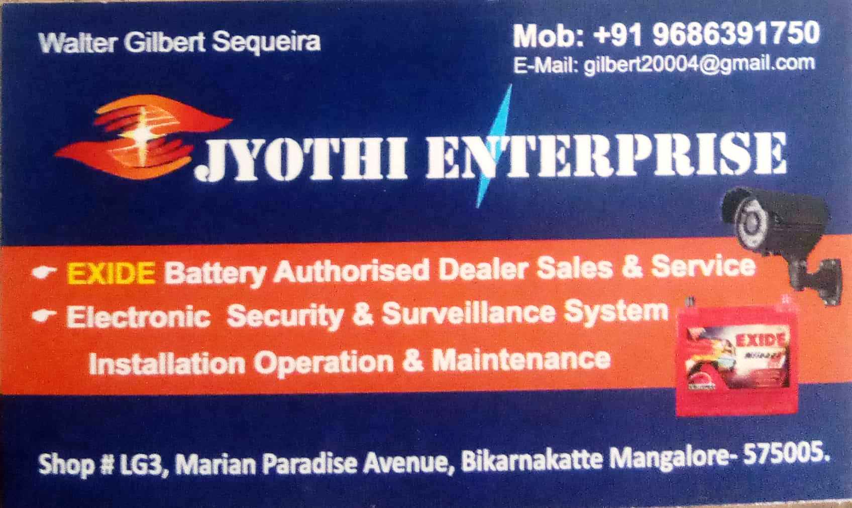 BATTERY DEALERS IN MANGALORE