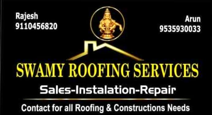 ROOFING SERVICES IN MANGALORE