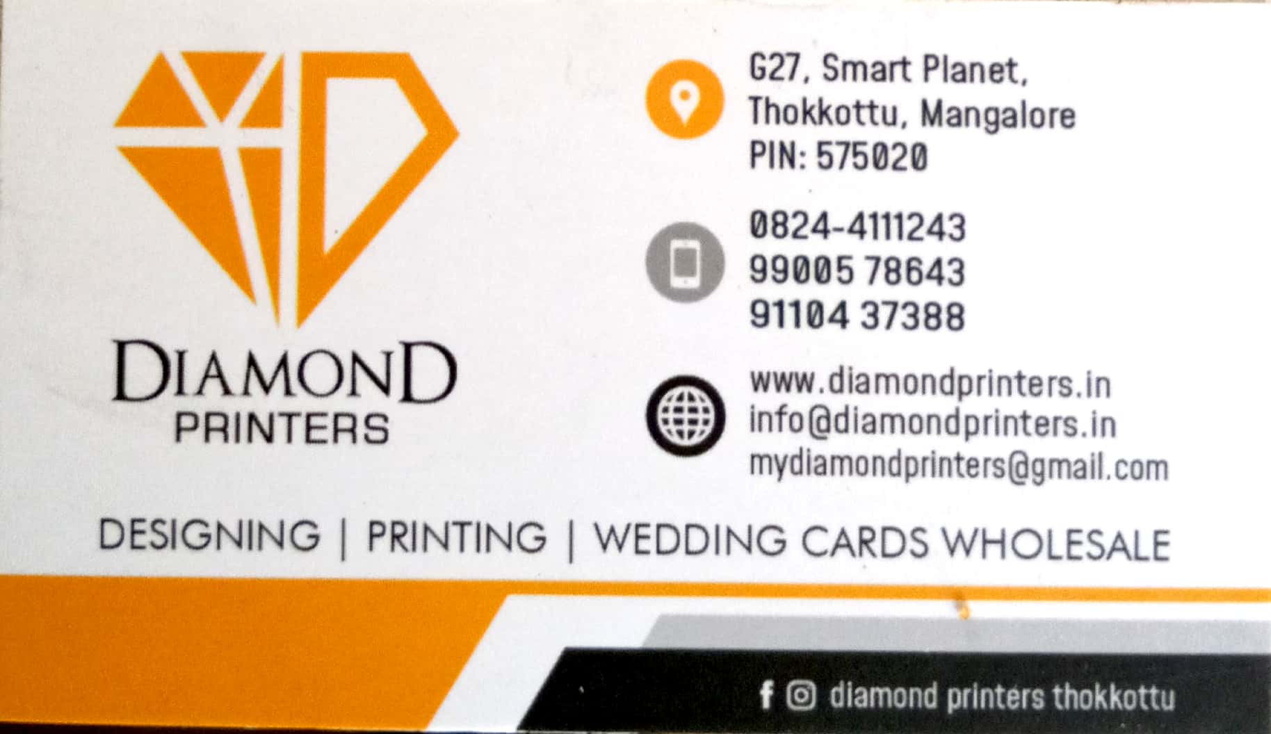 PRINTERS IN MANGALORE