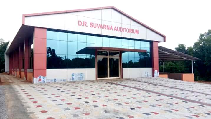 AUDITORIUM IN KARKALA