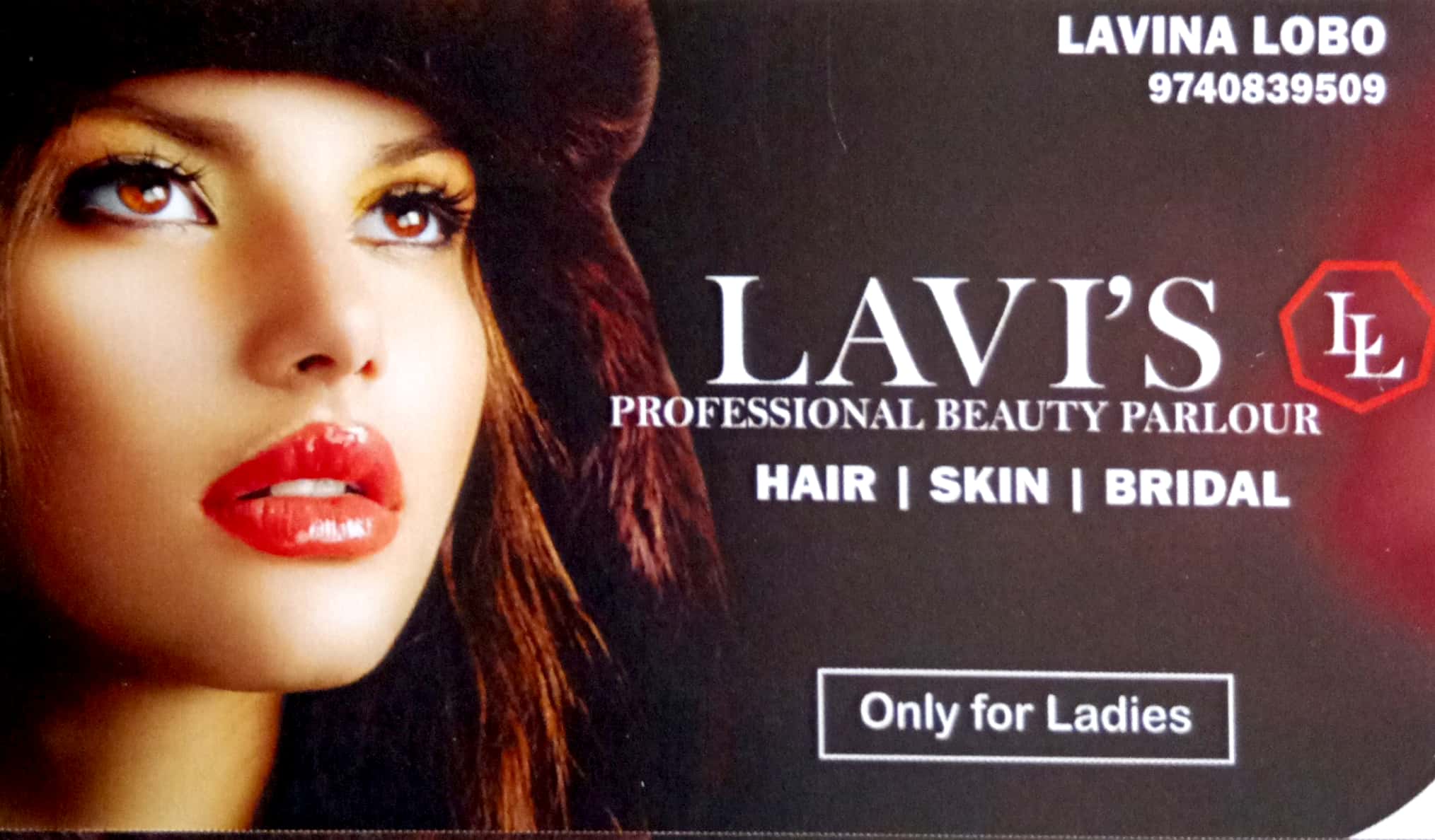 PROFESSIONAL BEAUTY PARLOUR IN MANGALORE