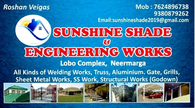 FABRICATION WORKS IN MANGALORE