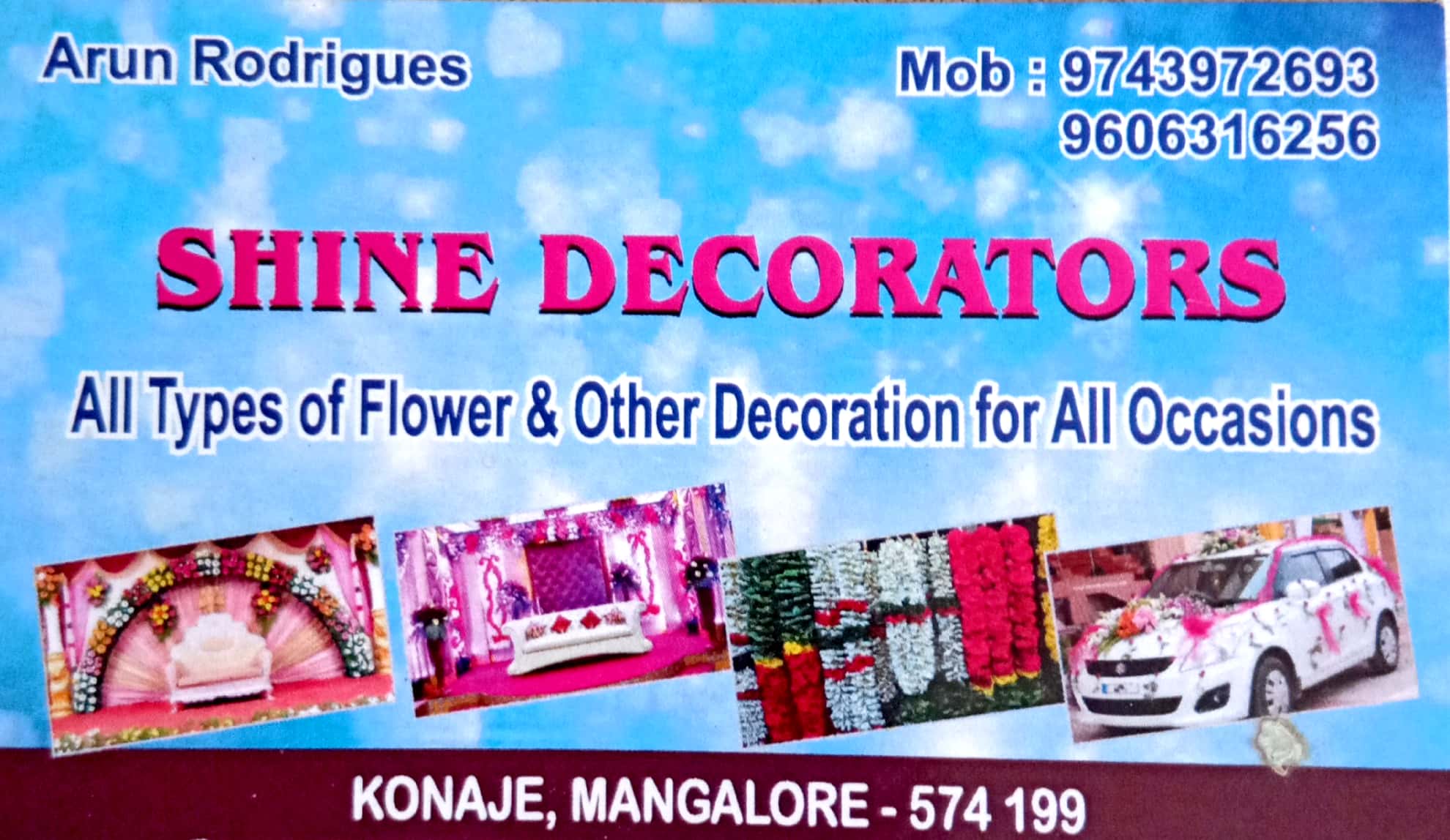 EVENT ORGANIZERS IN MANGALORE