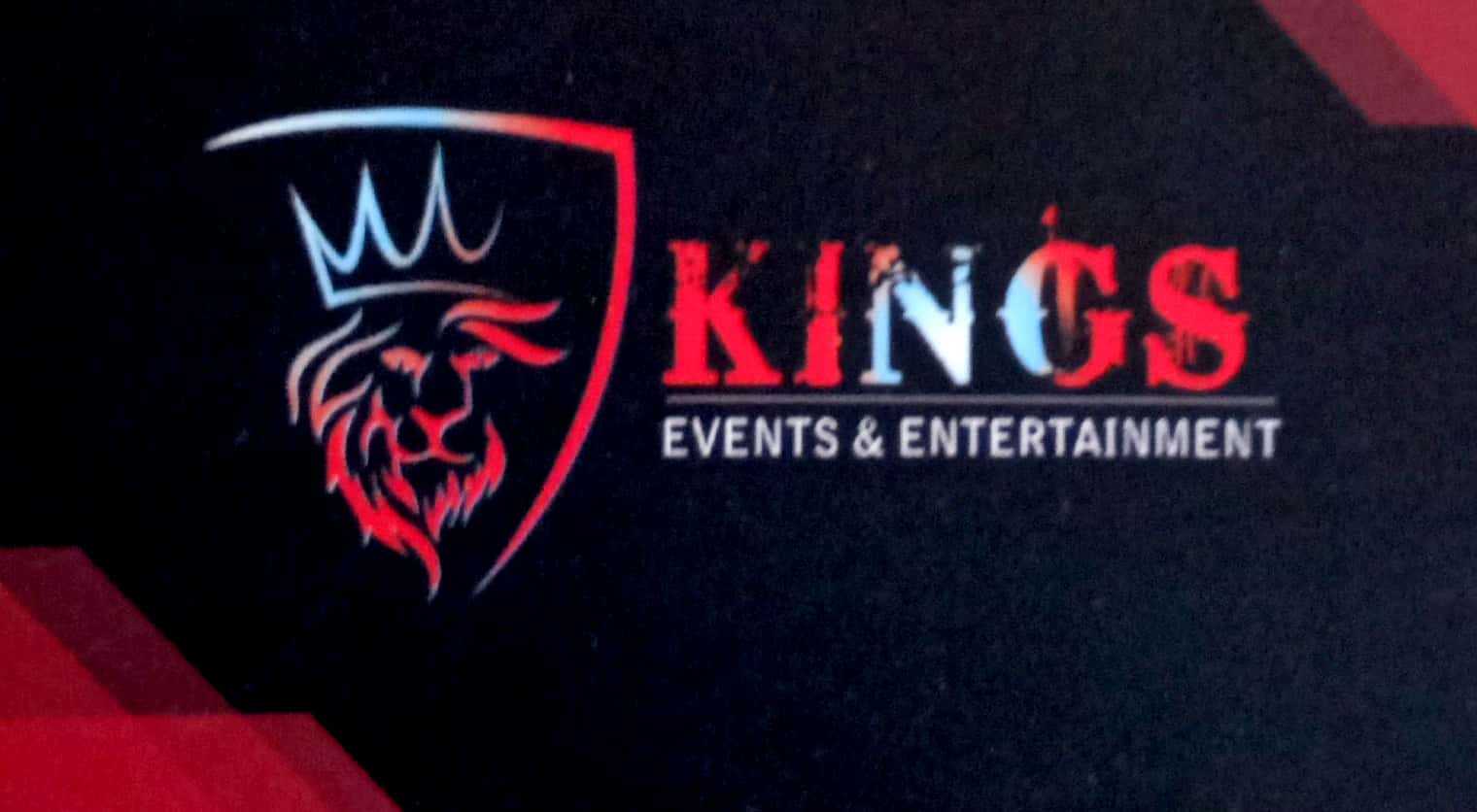 KINGS EVENTS & ENTERTAINMENT