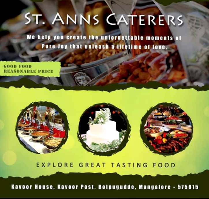 ST. ANNES CATERERS