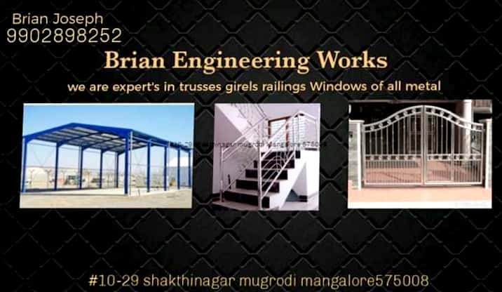 ENGINEERING WORKS IN MANGALORE