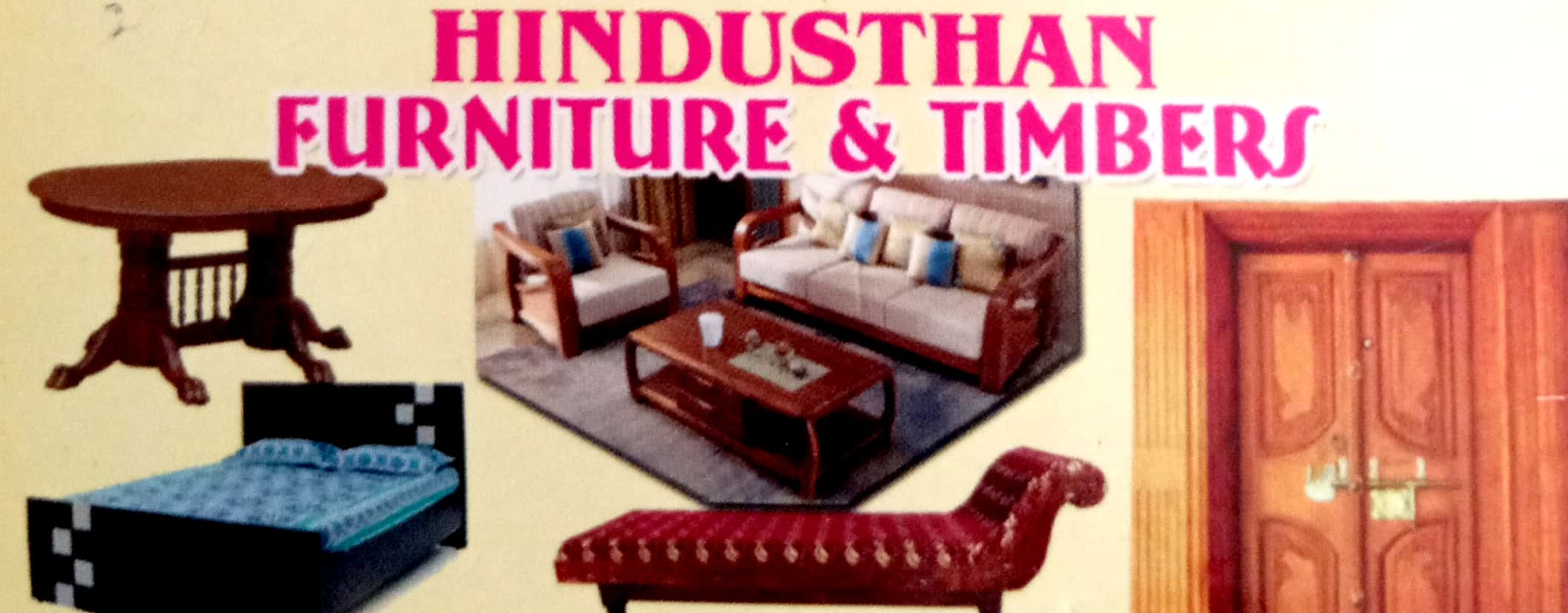 HINDUSTHAN FURNITURE& TIMBERS