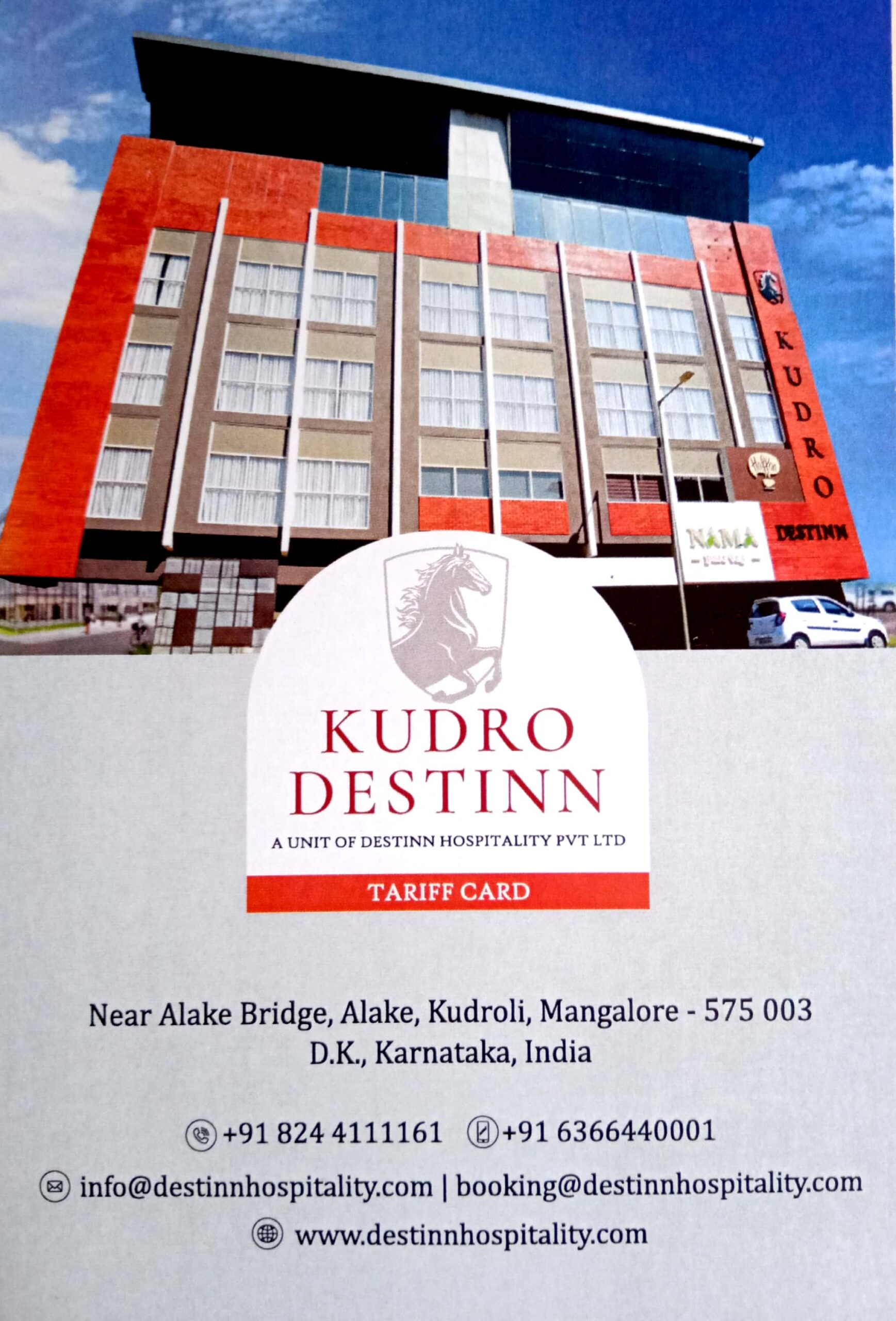 KUDRO DESTINN