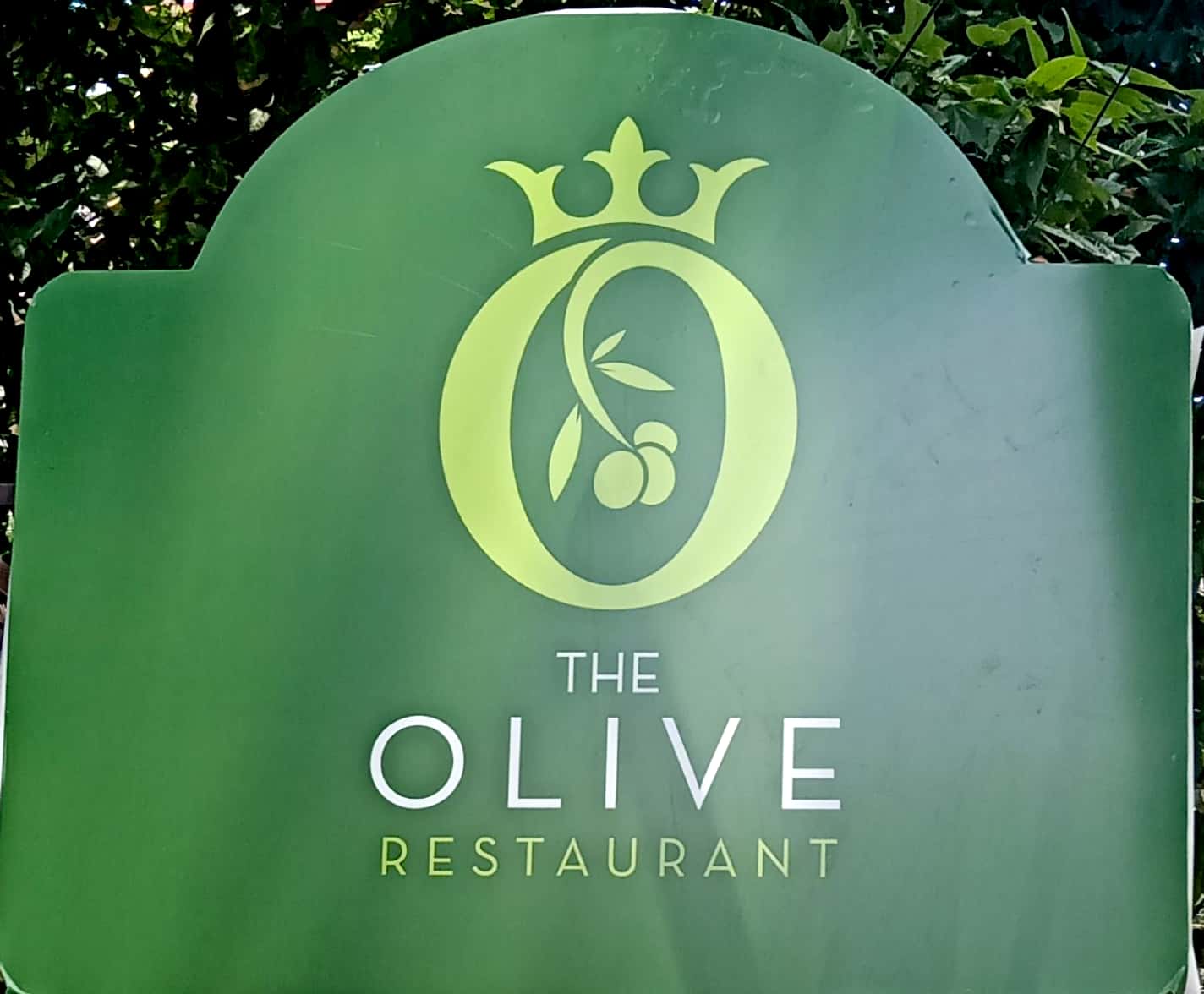 THE OLIVE