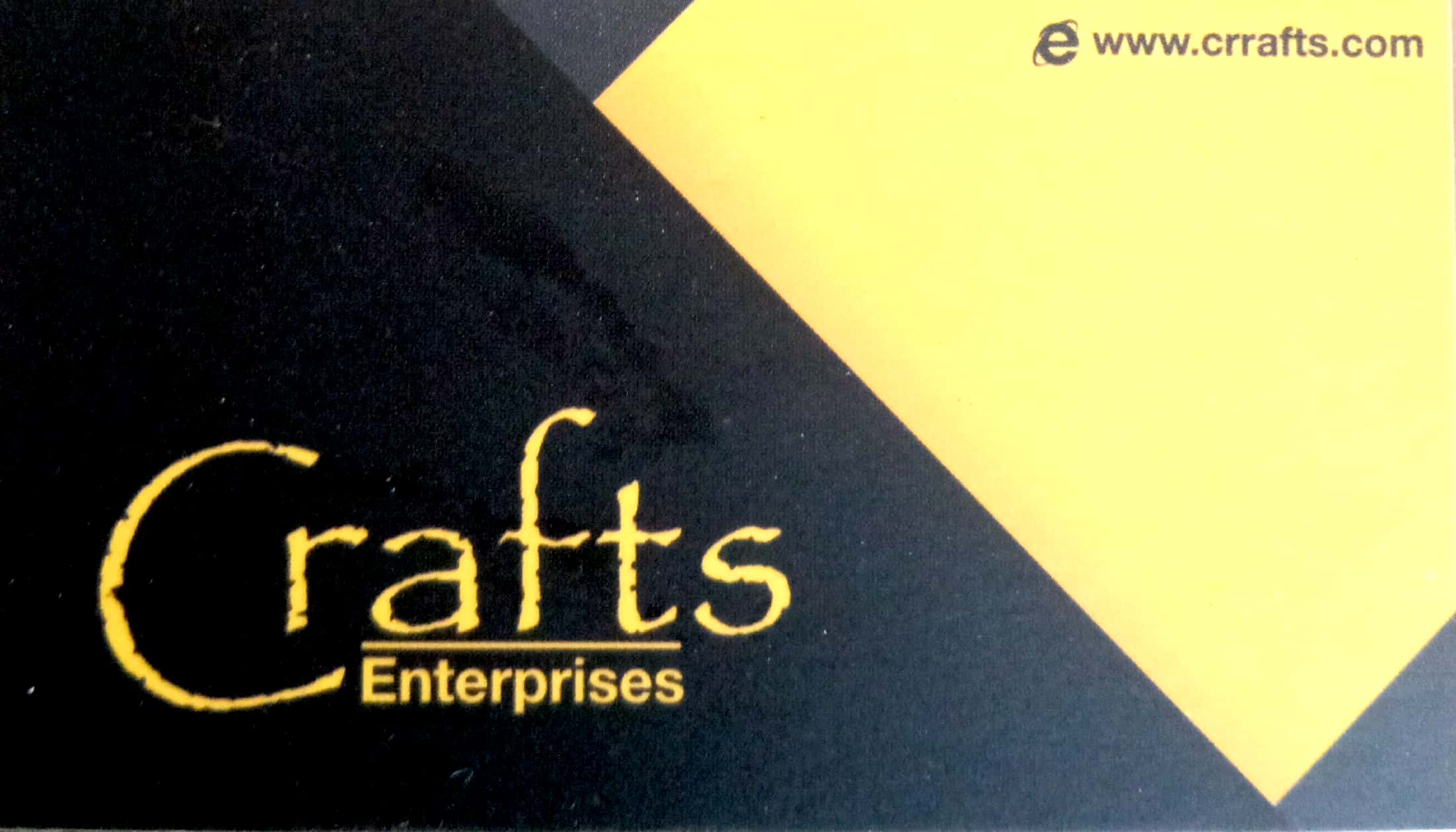 CRAFTS ENTERPRISES
