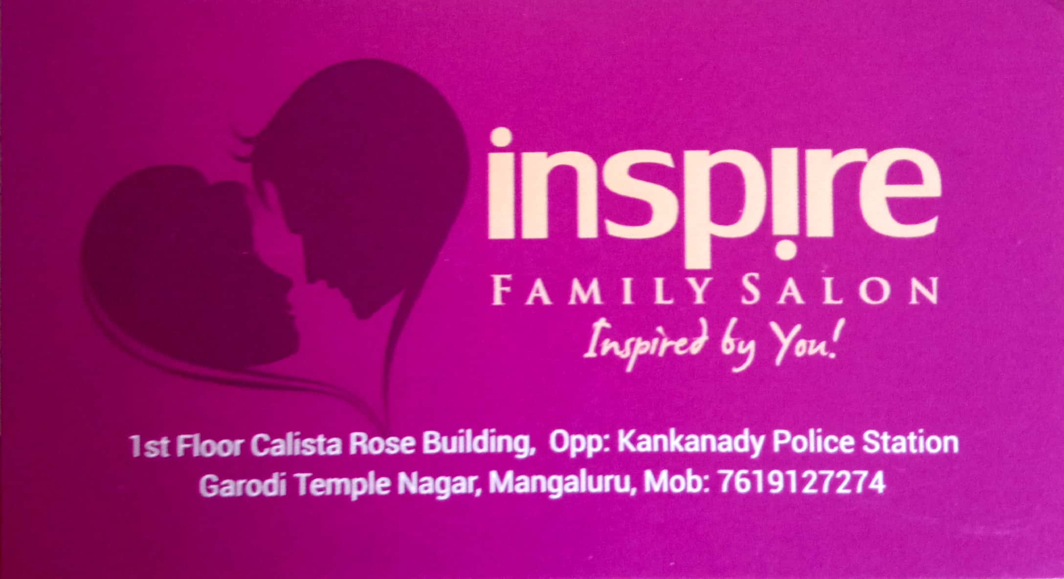 INSPIRE FAMILY SALON