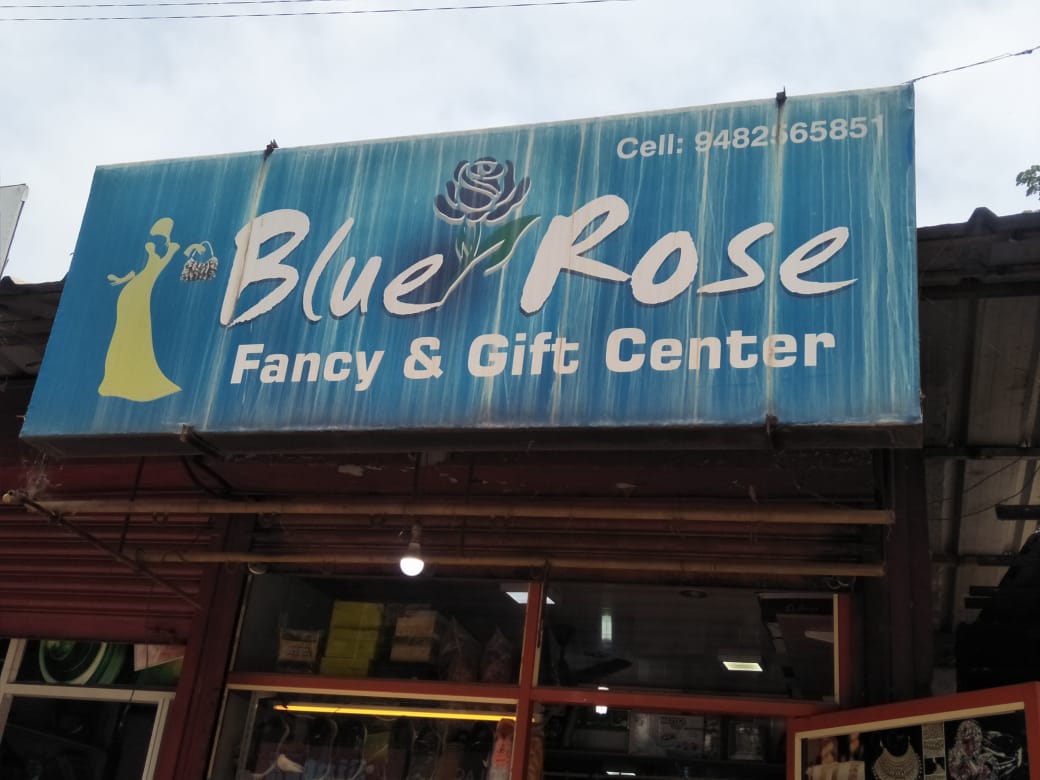 BLUE ROSE FANCY & FOOT WEAR