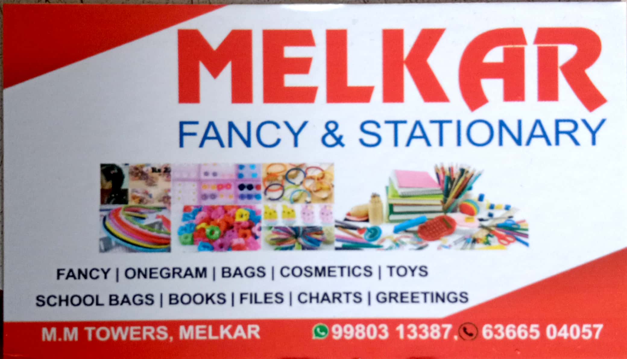 MELKAR FANCY