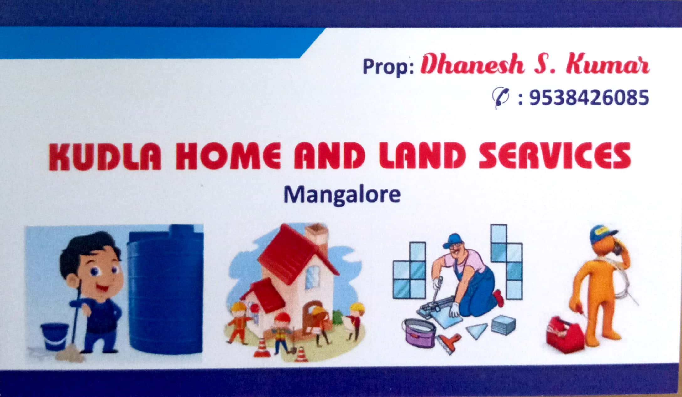 KUDLA HOME AND LAND SERVICES