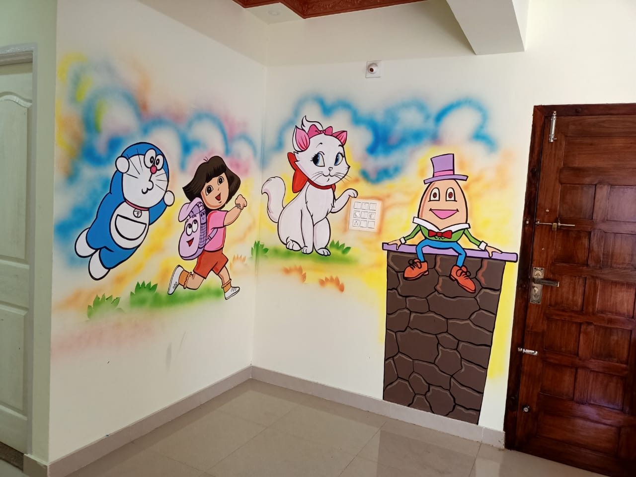 NEW WAVES PLAY SCHOOL