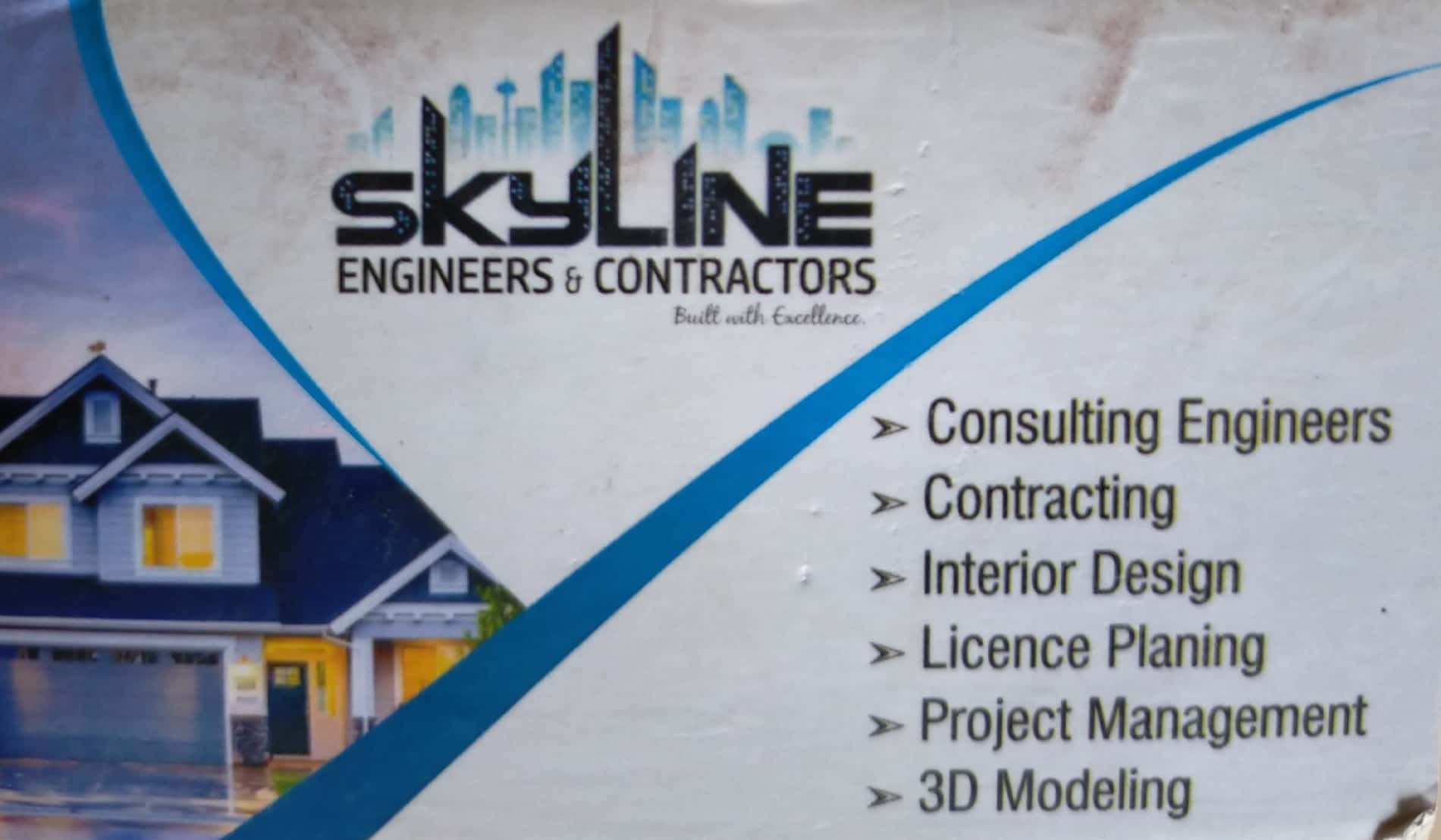SKYLINE ENGINEERS & CONTRACTORS