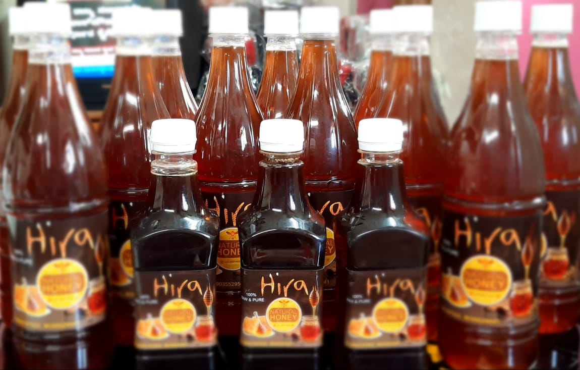 HIRA NATURAL HONEY