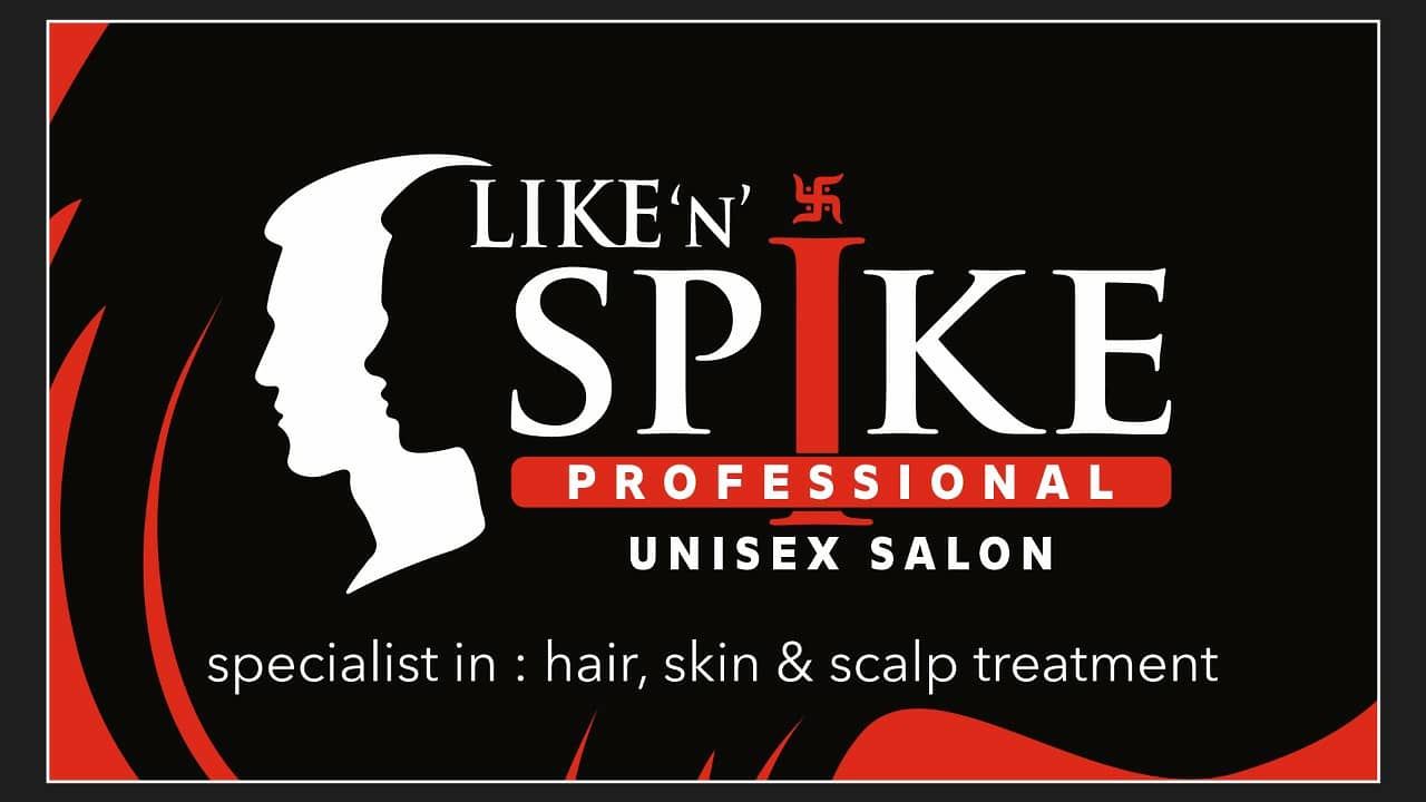 LIKE N SPIKE( Professional Unisex Salon)