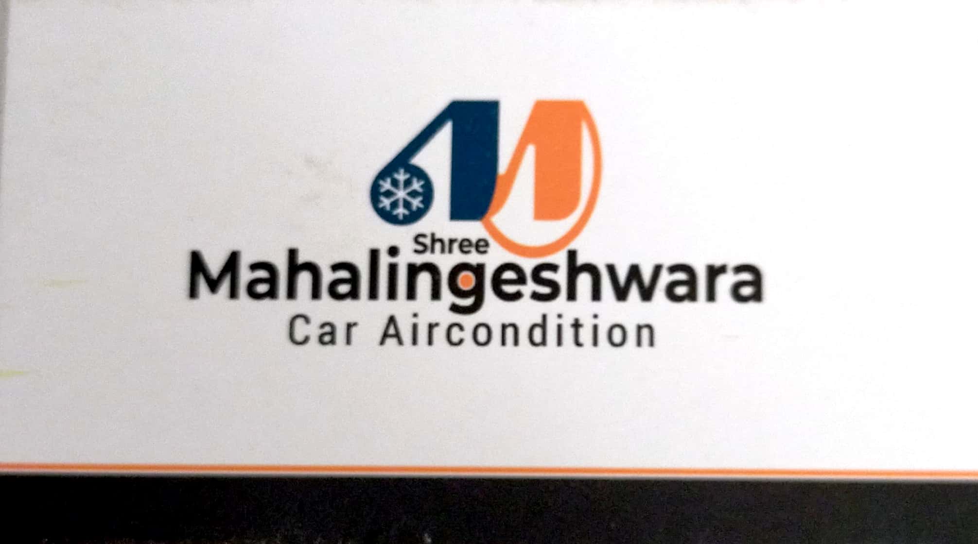 SHREE MAHALINGESHWARA CAR AIRCONDITION