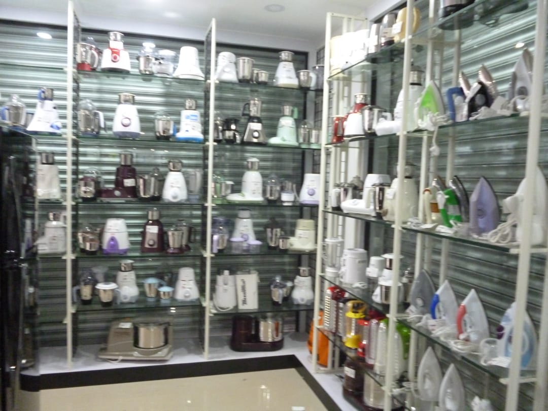 GLOBAL RACK & INTERIORS