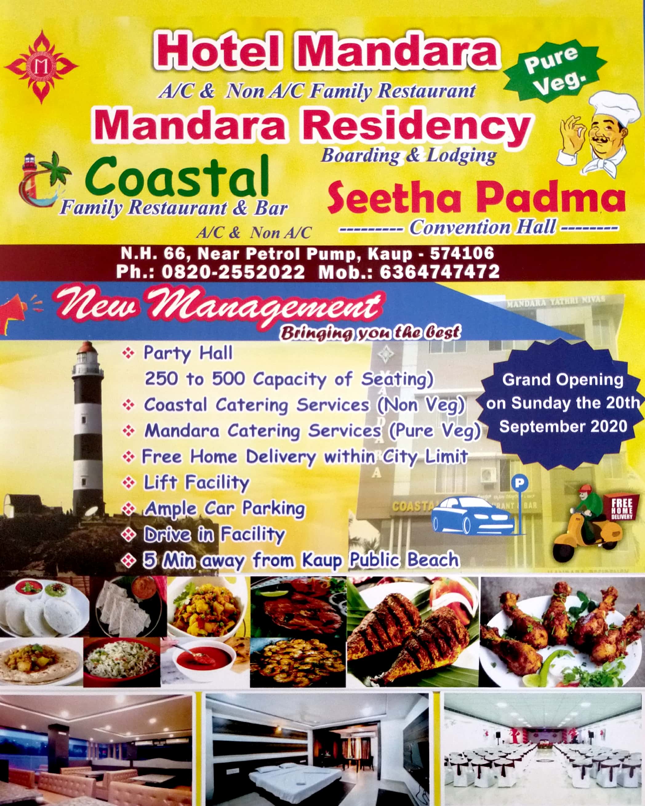 HOTEL MANDARA Kaup