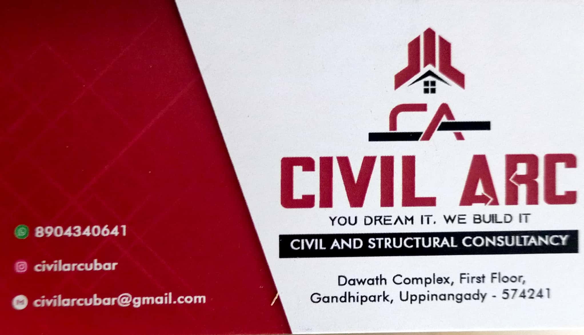 CIVIL ARC