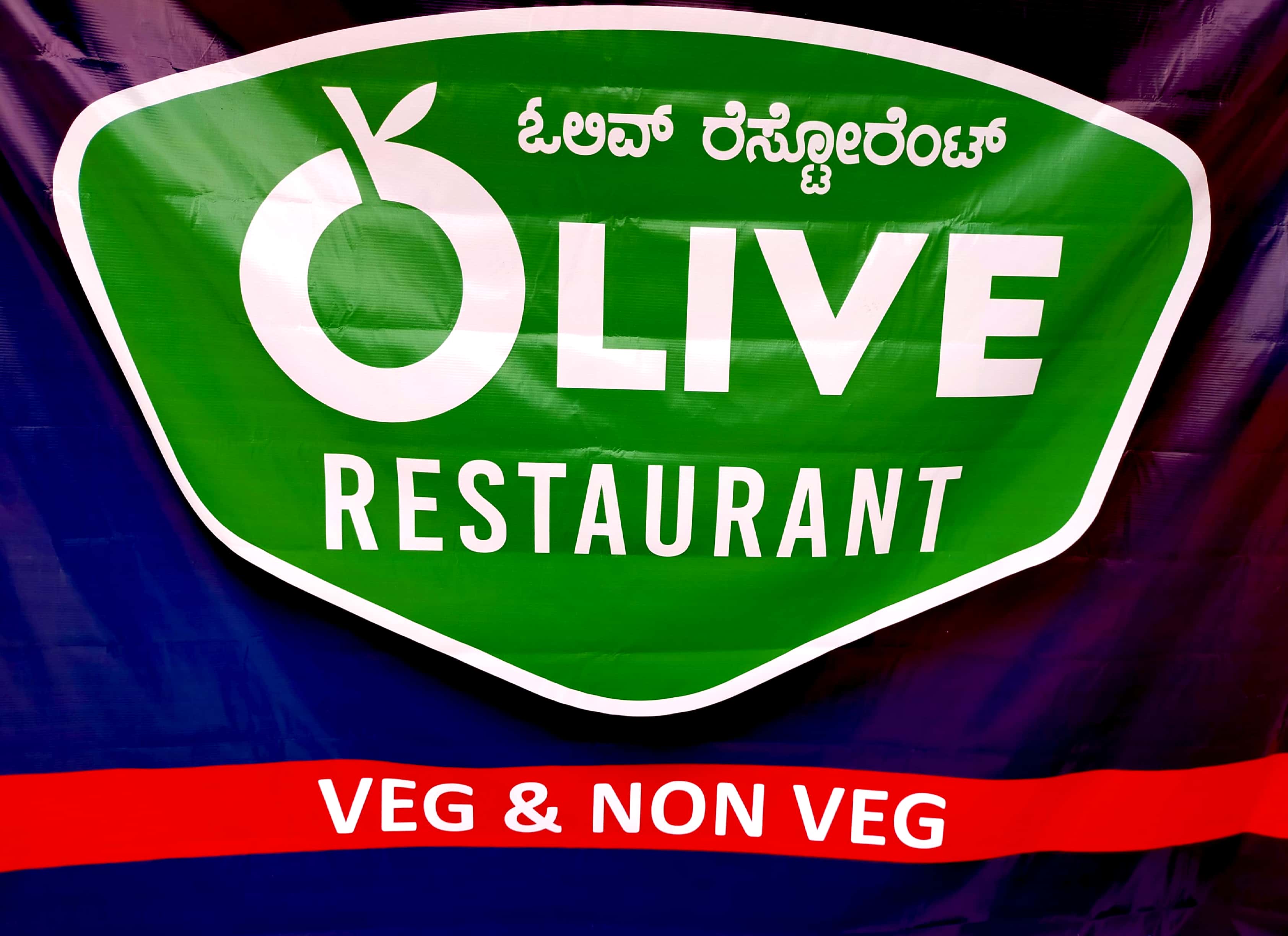 OLIVE RESTAURANT ( VEG & NONVEG)