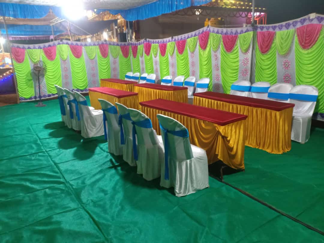 SHRI KRISHNA SHAMIYANA & ARRANGERS