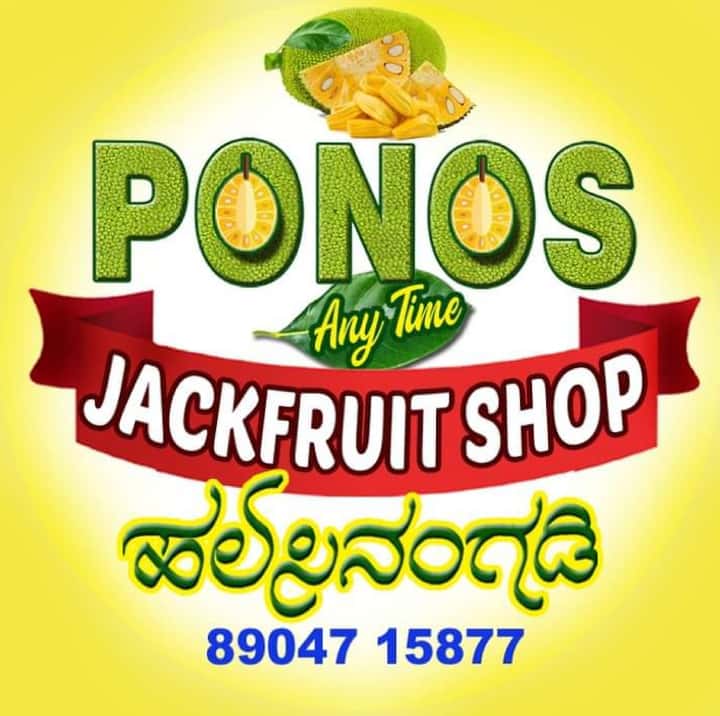 PONOS JACKFRUIT SHOP