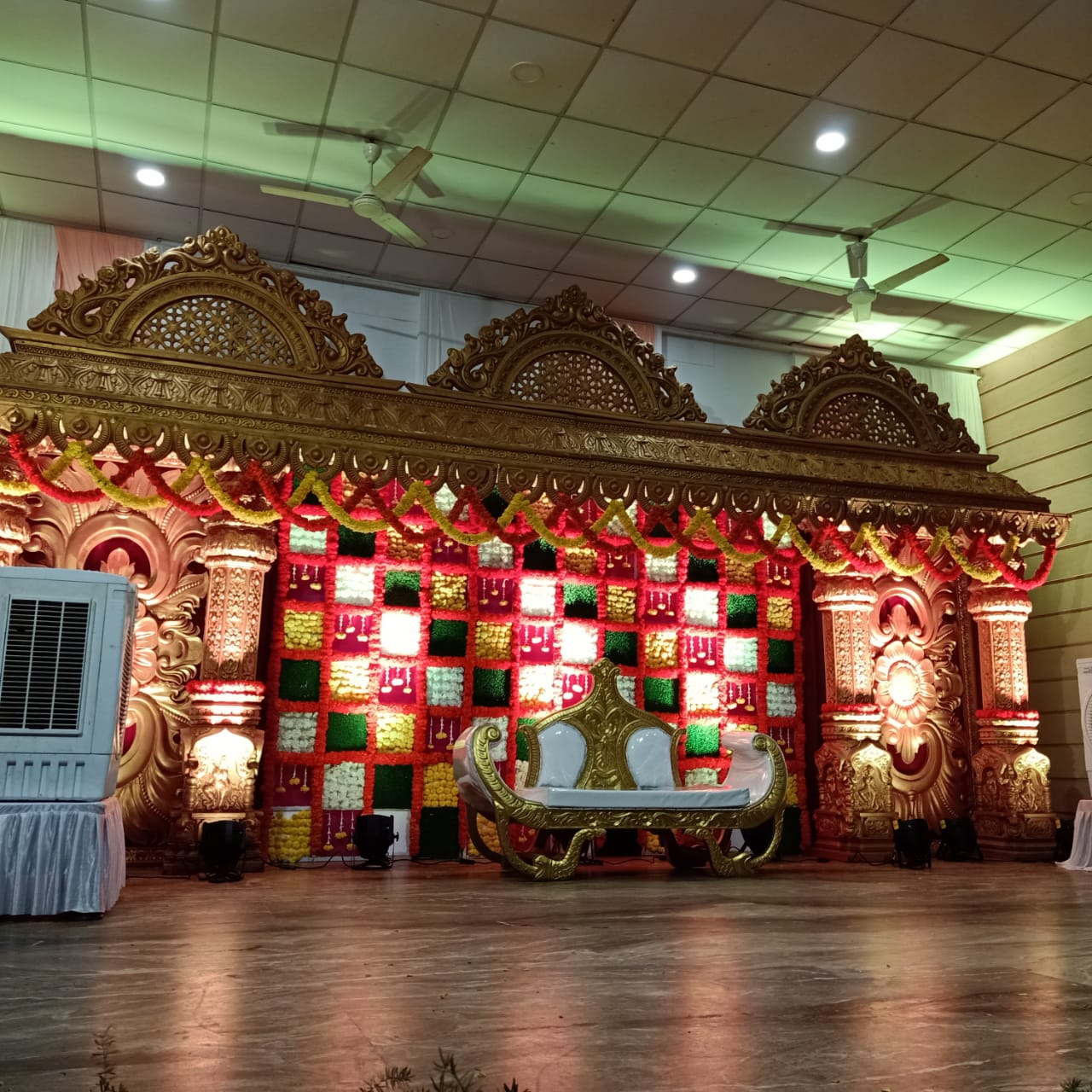 SHUBAM FLOWER DECORATORS & EVENTS