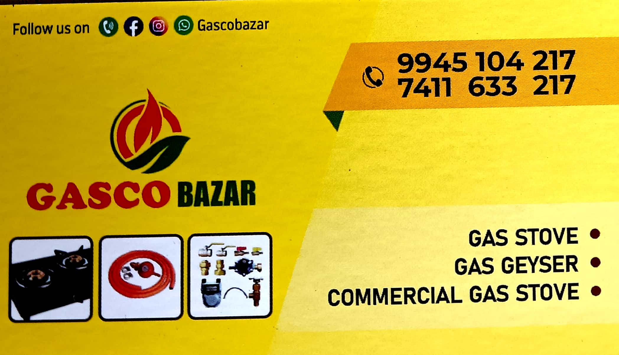 GASCO BAZAR