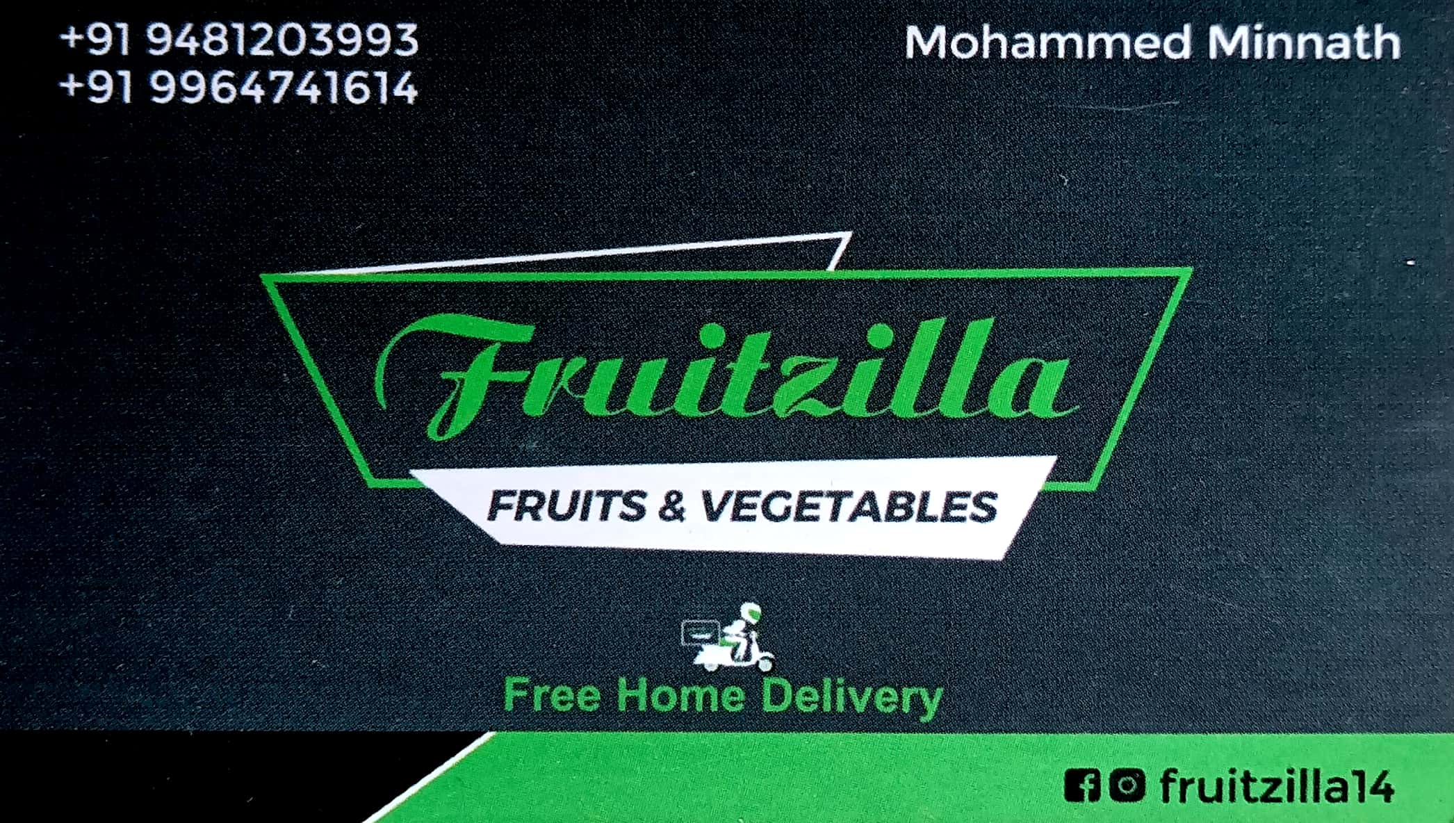FRUITZILLA
