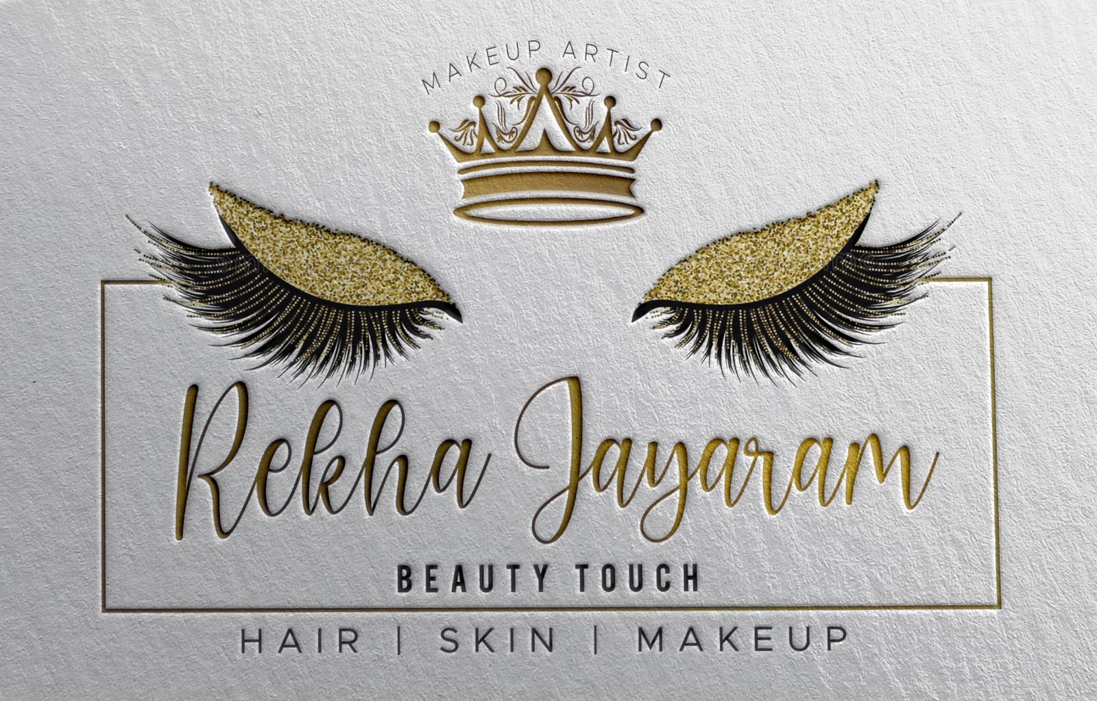 REKHA JAYARAM BEAUTY TOUCH PROFESSIONAL
