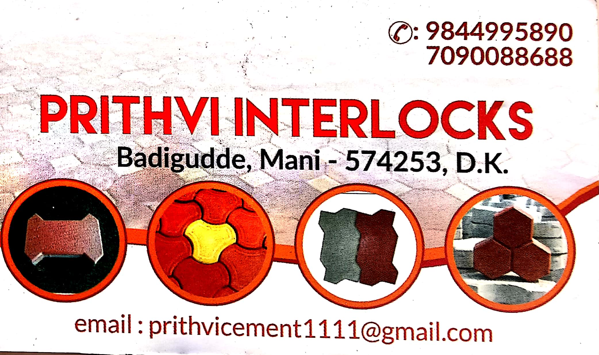 PRITHVI INTERLOCKS