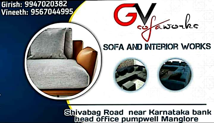 GV SOFA WORKS
