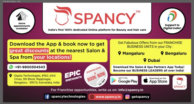 Salon In Mangalore