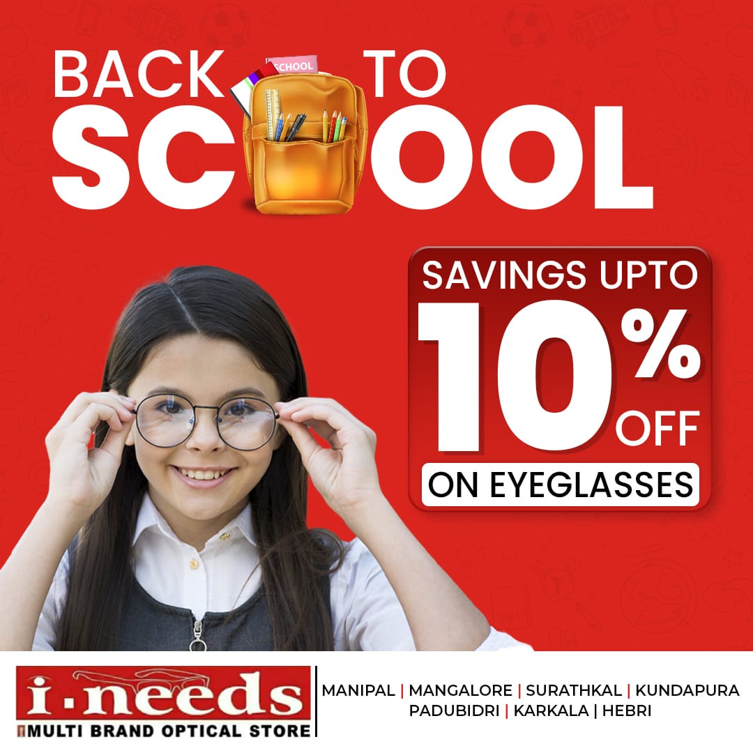 I NEEDS CLINIC & MULTI BRAND OPTICAL STORE