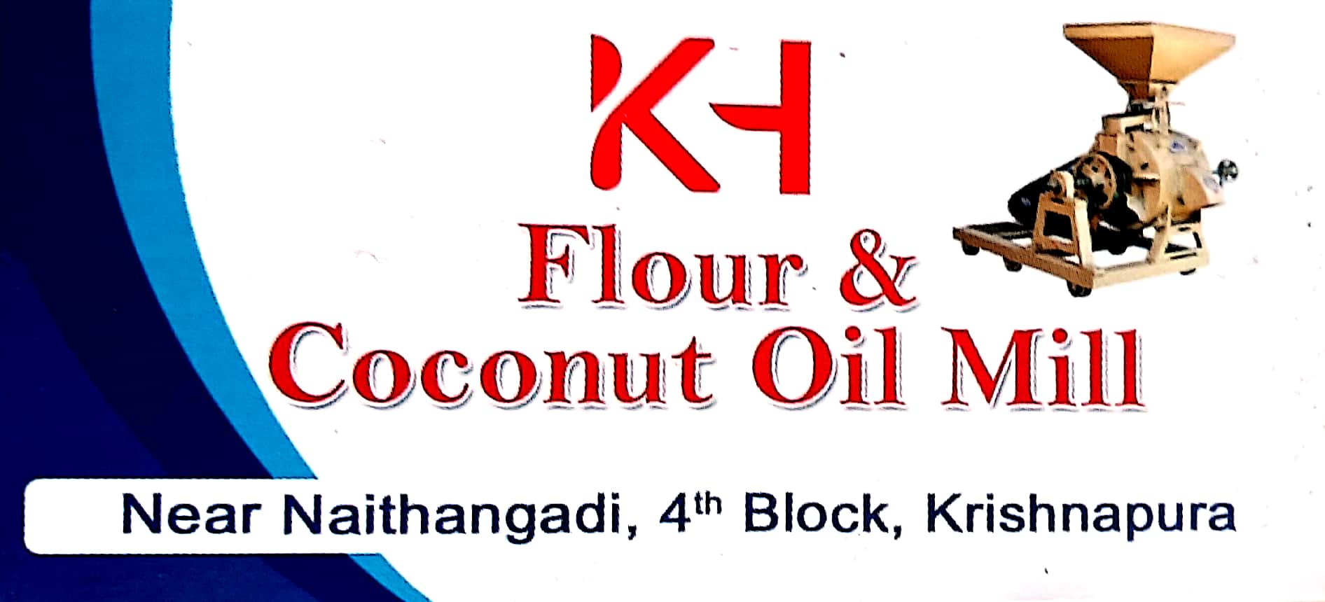 KH FLOUR & COCONUT OIL MILLS