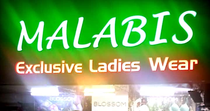 MALABIS EXCLUSIVE LADIES WEAR