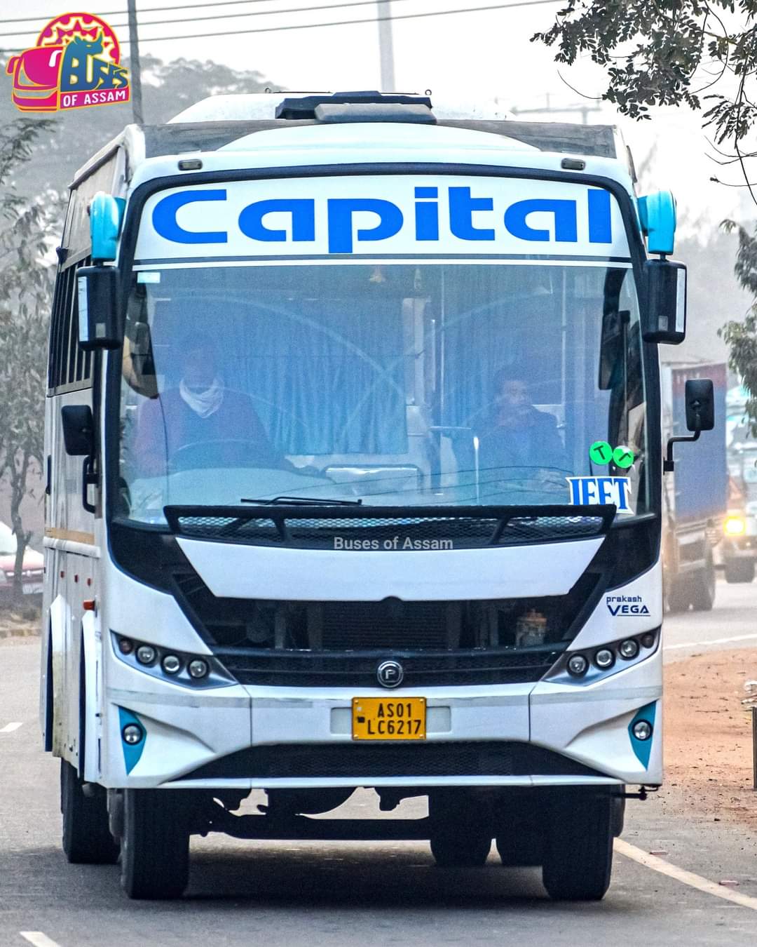 CAPITAL TOURS & TRAVELS